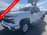 Used 2024 Chevrolet Silverado 2500 LT image 2