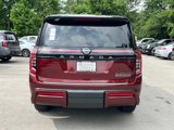 New 2025 Nissan Armada Platinum Reserve image 4