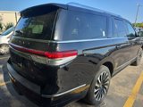 Certified 2022 Lincoln Navigator L Black Label image 4