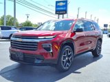 New 2025 Chevrolet Traverse High Country image 5