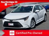 Certified 2024 Toyota Corolla LE image 3