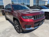 New 2025 Jeep Grand Cherokee L Limited w/ Luxury Tech Group II image 2