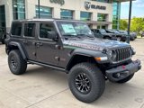 New 2025 Jeep Wrangler Unlimited Rubicon image 3