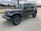 New 2025 Jeep Wrangler Unlimited Sahara w/ Safety Group image 3