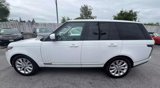 Used 2016 Land Rover Range Rover HSE image 4