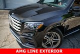 Used 2024 Mercedes-Benz GLS 450 4MATIC w/ AMG Line Exterior image 2