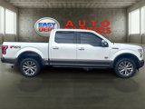 Used 2017 Ford F150 King Ranch w/ Equipment Group 601A Luxury image 4
