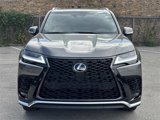 New 2025 Lexus LX 700h F Sport image 2