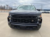 Used 2023 Chevrolet Silverado 1500 Custom image 2