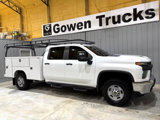 Used 2020 Chevrolet Silverado 2500 W/T w/ WT Convenience Package image 3