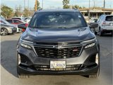 Used 2022 Chevrolet Equinox RS w/ RS Leather Package image 2