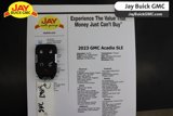 Certified 2023 GMC Acadia SLE w/ Driver Convenience Package image 6