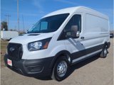 New 2025 Ford Transit 250 148 Medium Roof Extended AWD image 2