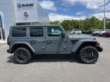 New 2025 Jeep Wrangler Unlimited Sahara image 2