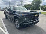 New 2026 Chevrolet Silverado 2500 Custom w/ Custom Value Package image 4