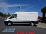Used 2023 Ford Transit 250 Medium Roof AWD w/ Load Area Protection Package image 2