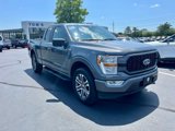 Certified 2022 Ford F150 XL w/ STX Appearance Package image 3