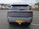 New 2025 Nissan Pathfinder Platinum w/ Cargo Package image 4