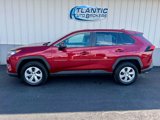 Used 2022 Toyota RAV4 LE image 2