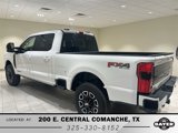 New 2025 Ford F250 Platinum w/ FX4 Off-Road Package image 3