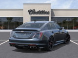 New 2026 Cadillac CT5 V w/ LPO, Red Accent Package image 4