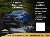 New 2025 Chevrolet TrailBlazer RS w/ Convenience Package image 2