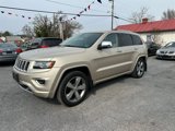 Used 2014 Jeep Grand Cherokee Overland w/ Advanced Technology Group image 3