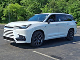 New 2025 Lexus TX 500h AWD image 2