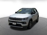 Used 2025 Jeep Compass Limited image 5