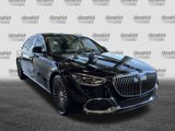 New 2025 Mercedes-Benz Maybach S 580 4MATIC image 3