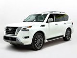 Used 2024 Nissan Armada Platinum image 2