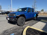 New 2025 Jeep Gladiator Rubicon image 3