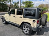 Used 2017 Jeep Wrangler Unlimited Sahara w/ Max Tow Package image 3