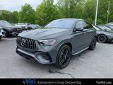 Used 2025 Mercedes-Benz GLE 53 AMG 4MATIC Coupe image 4