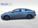 New 2025 Nissan Sentra SV w/ All-Weather Package image 3