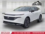 New 2025 Nissan Murano Platinum image 4
