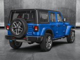 New 2025 Jeep Wrangler Willys image 2