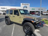 New 2025 Jeep Wrangler Unlimited Rubicon w/ XTREMEE 35" Tire Package image 2