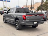 Certified 2023 Ford F150 Lightning Lariat w/ Equipment Group 511A High image 6