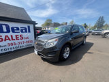 Used 2017 Chevrolet Equinox LS image 2