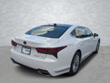 Used 2021 Lexus LS 500 AWD w/ Interior Upgrade Package image 5