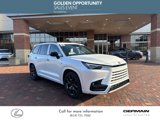 New 2025 Lexus TX 500h AWD image 3