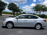 Used 2017 Nissan Sentra S w/ S Style Package image 2