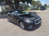 Used 2018 INFINITI Q50 Luxe w/ Essential Package (3.0T Luxe) image 2