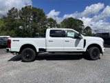 New 2025 Ford F350 Lariat w/ Black Appearance Package image 2