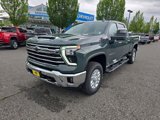 New 2025 Chevrolet Silverado 3500 LTZ w/ LTZ Plus Package image 2