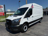 Used 2023 Ford Transit 250 148 High Roof w/ Load Area Protection Package image 2