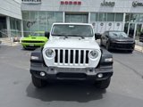Certified 2023 Jeep Wrangler Sport S image 2