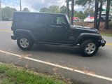 Used 2017 Jeep Wrangler Unlimited Sport w/ Quick Order Package 24S image 3