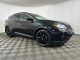 Used 2024 Nissan Murano SV w/ SV Midnight Edition Package image 2